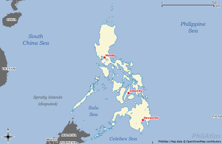 Region I Of The Philippine Islands Travel To The Phil - vrogue.co